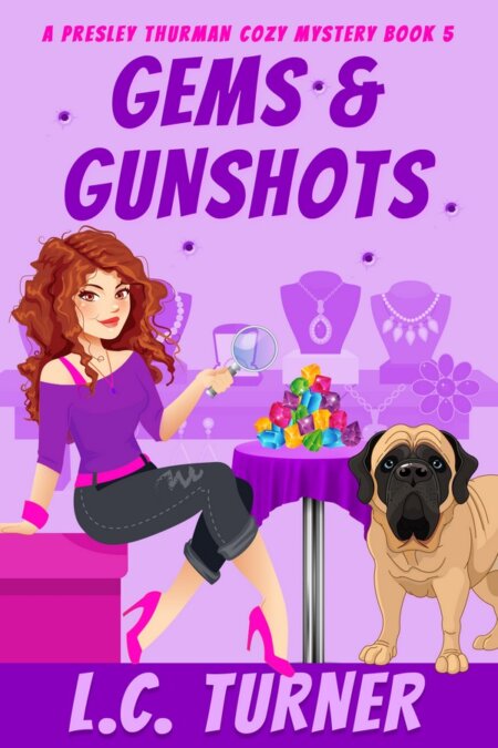 cozy mystery series