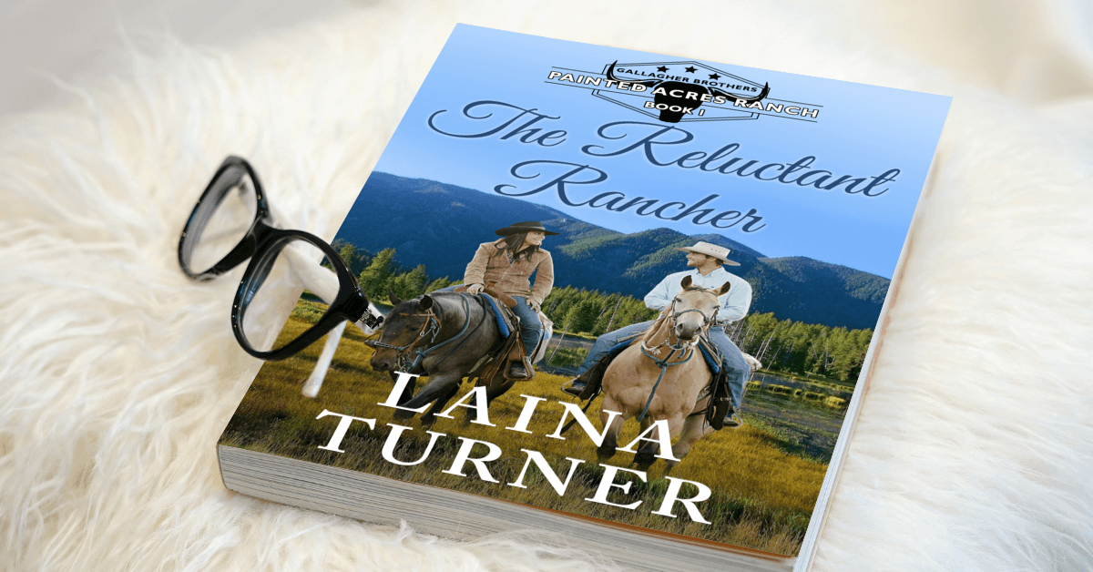 The Reluctant Rancher: Why I Wrote This Series