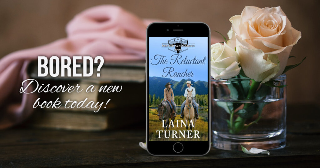 A Little About My New Series: Gallagher Brothers Painted Acres Ranch