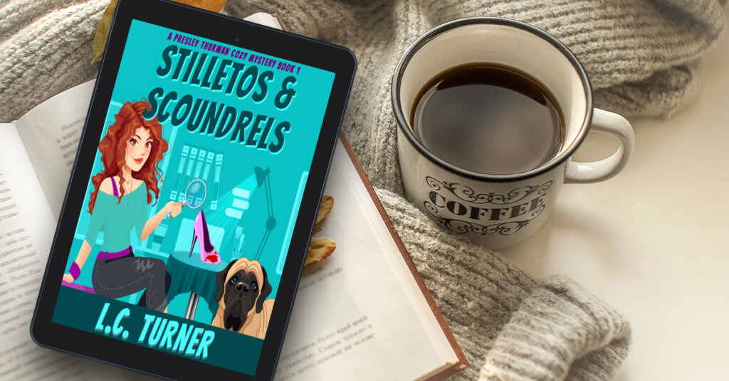 Stilettos and Scoundrels The Audio Book