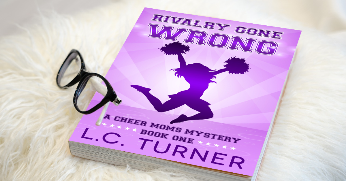 Rivalry Gone Wrong – A Cheer Mom Cozy Mystery Free on these retailers (Barnes and Noble coming soon)