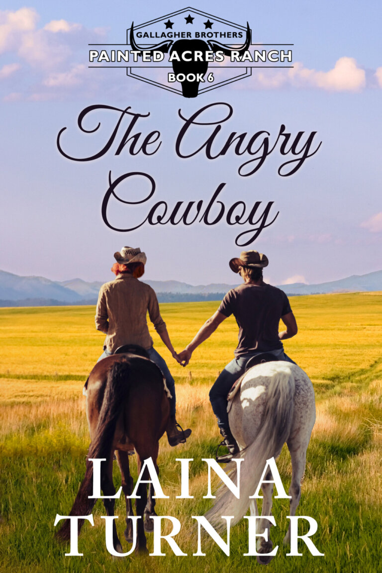The Angry Cowboy – Book 6