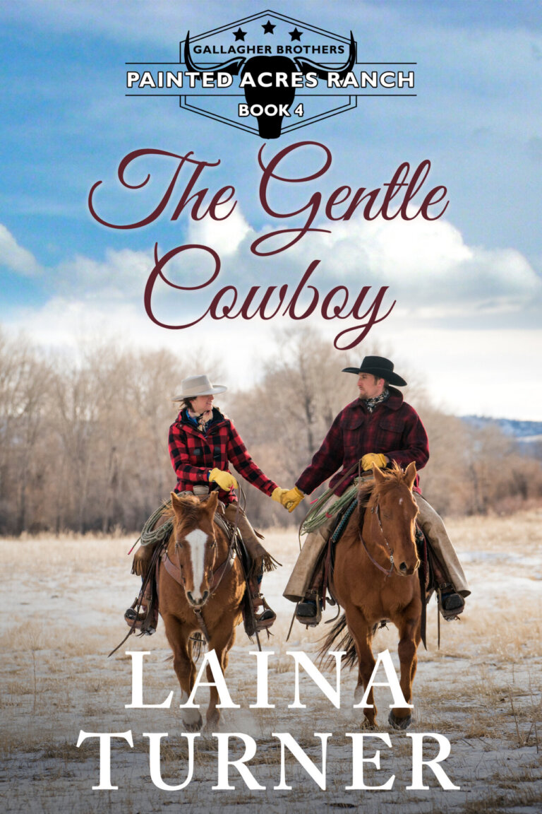 The Gentle Cowboy – Book 4