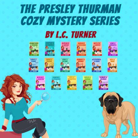 The Presley Thurman Mysteries