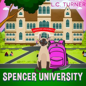 Spencer University Cozy Mysteries