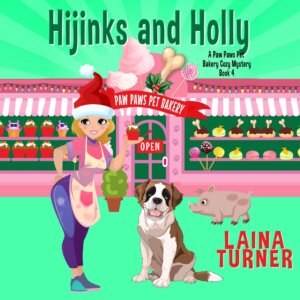 pet cozy mystery