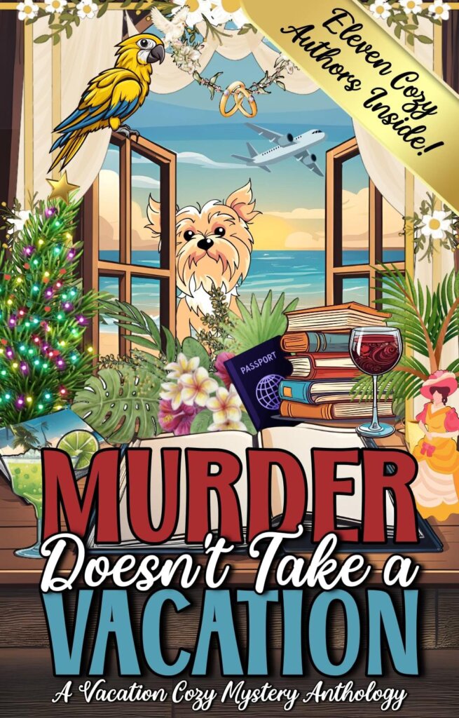 Escape into Mystery: 11 Vacation Reads from Top Mystery Writers