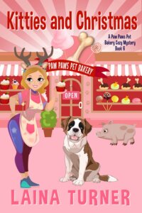 Pre-order the newest release cozy mystery series