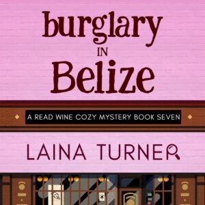 boookstore cozy mystery audio