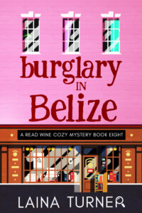 bookstore cozy mystery