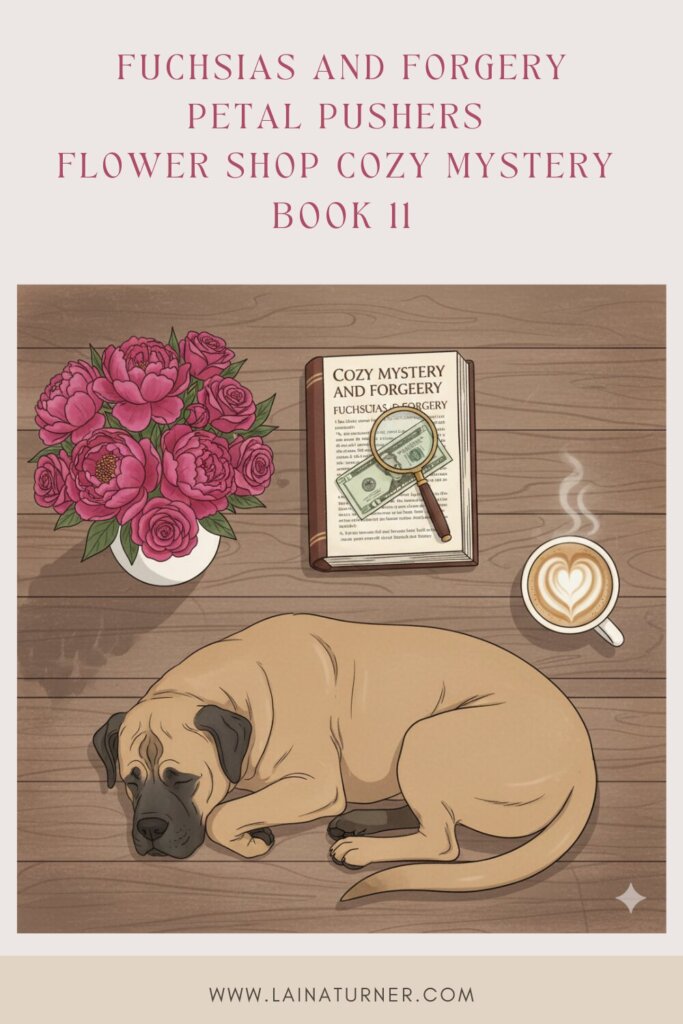 5 Reasons Why You Will Love Fuchsia and Forgery 1 Fuchsias Pinterest Pin Template 5 Reasons Why You Will Love Fuchsia and Forgery