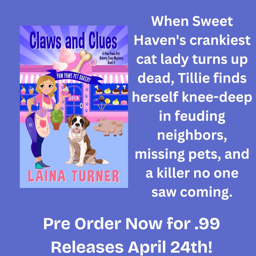 cozy mystery animals