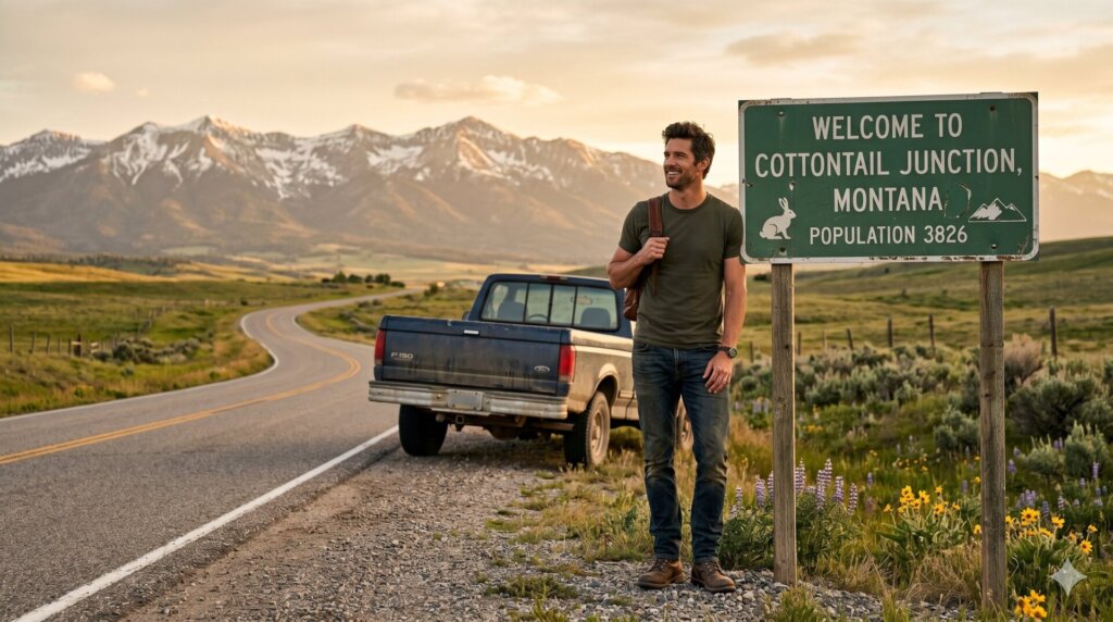 Country Heart in a Small Town Romance