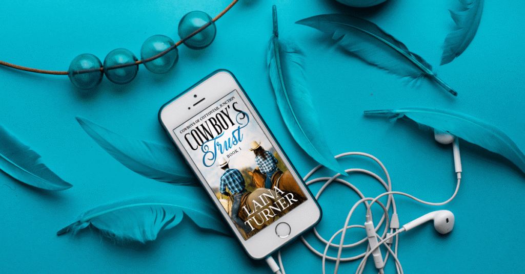 Cowboy's Trust Chapter 1 audio