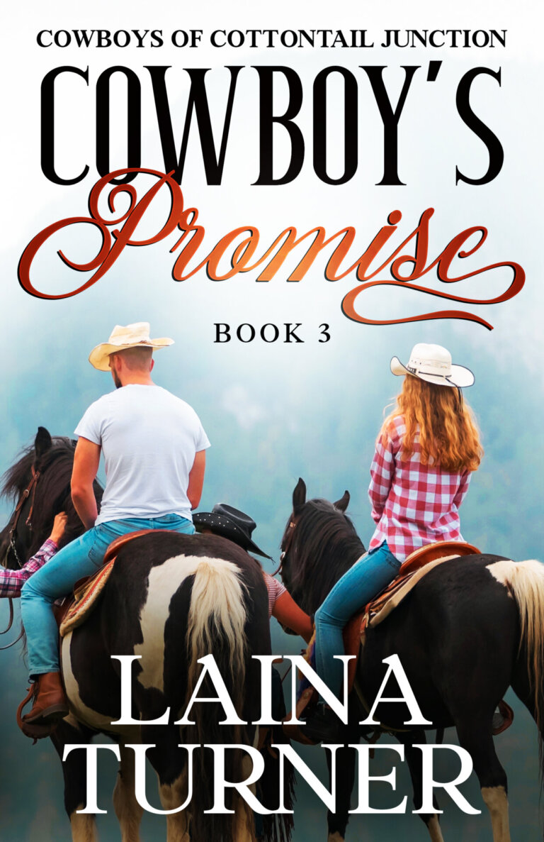 Cowboy's Promise Cowboys of Cottontial Junction Clean Small Town Romance Book 3
