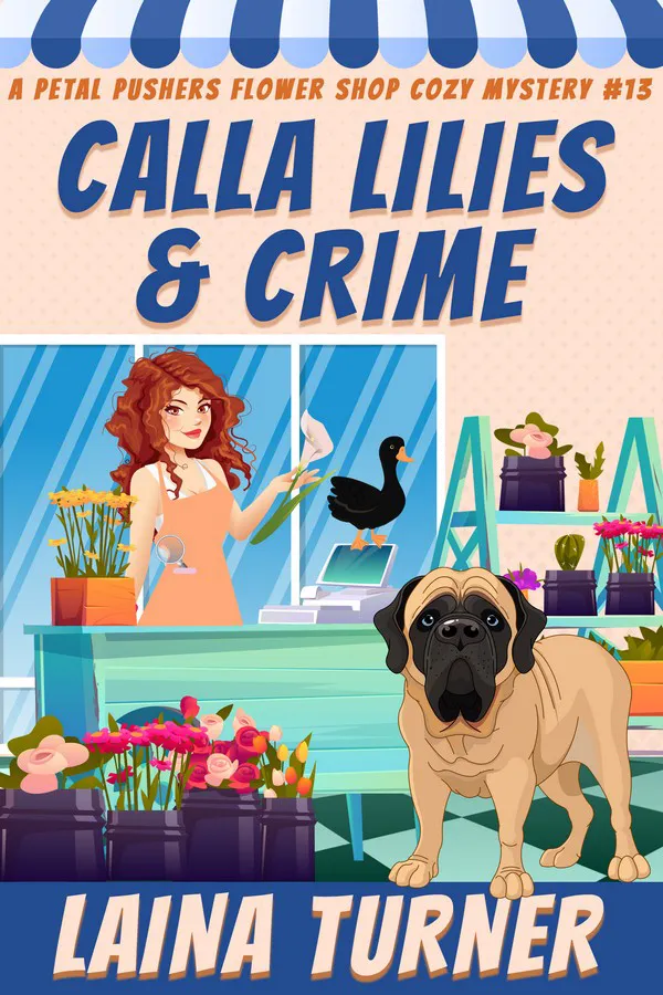 Calla Lillies & Crime