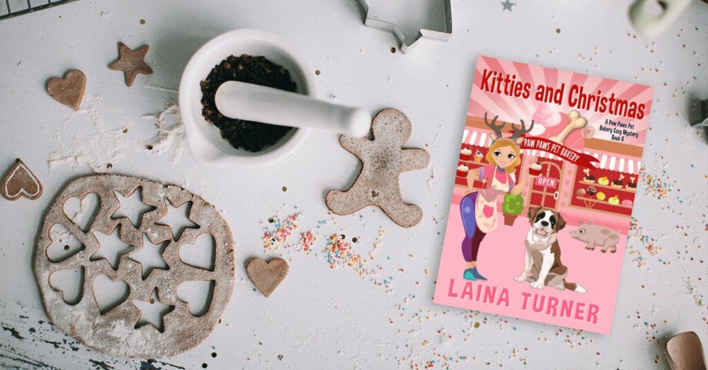 Kitties and Christmas Paw Paws Pet Bakery Cozy Mystery