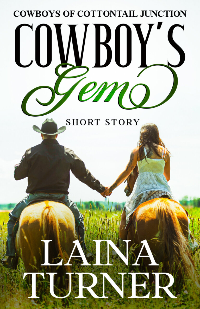 Cowboy's Gem - Cowboys of Cottontail Junction Clean Small Town Romance