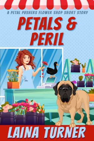 flower shop cozy mystery