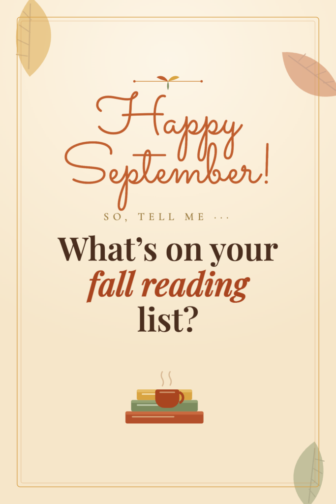 10 Cozy Reads for Sweater Weather 1 cozy fall reading list with books and a blanket