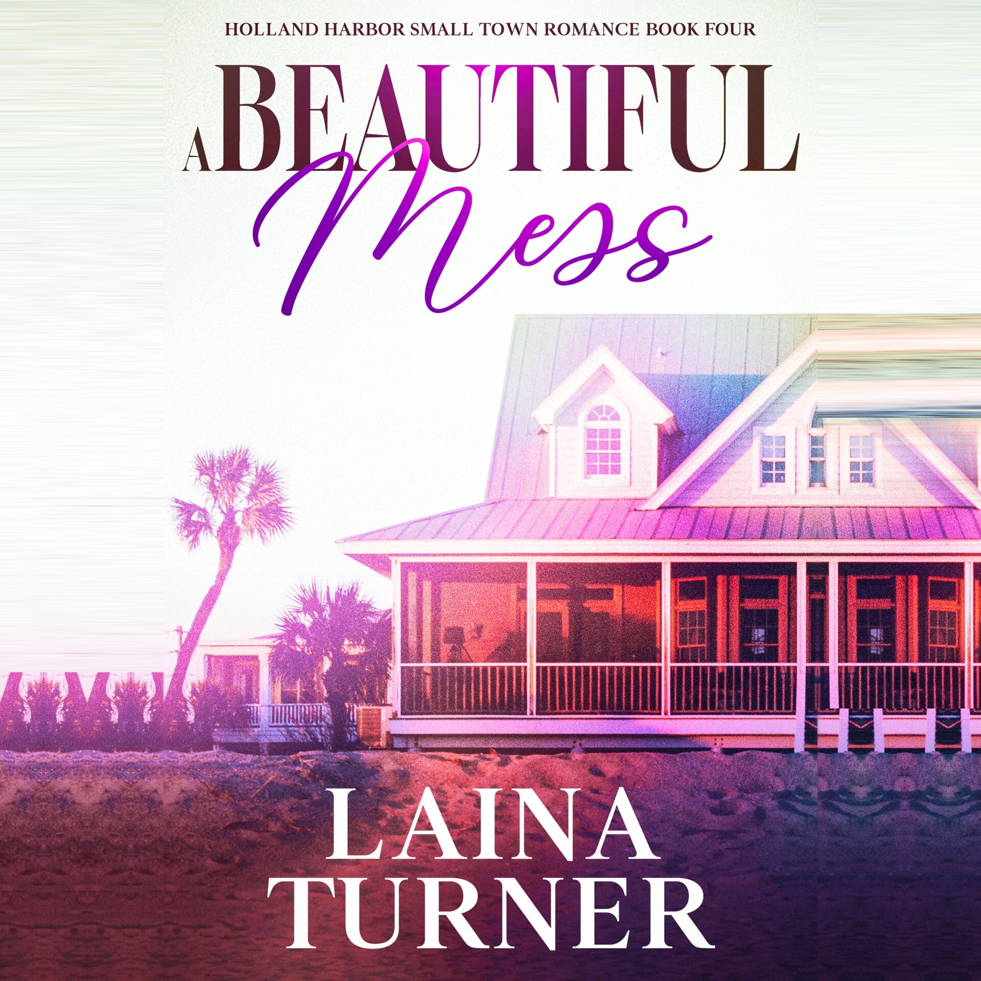 A Beautiful Mess Audiobook 1 clean small town romance audio book