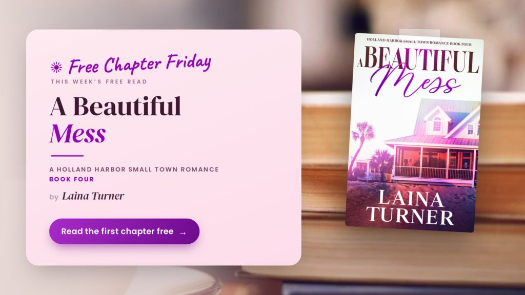 Free Chapter Friday: A Beautiful Mess