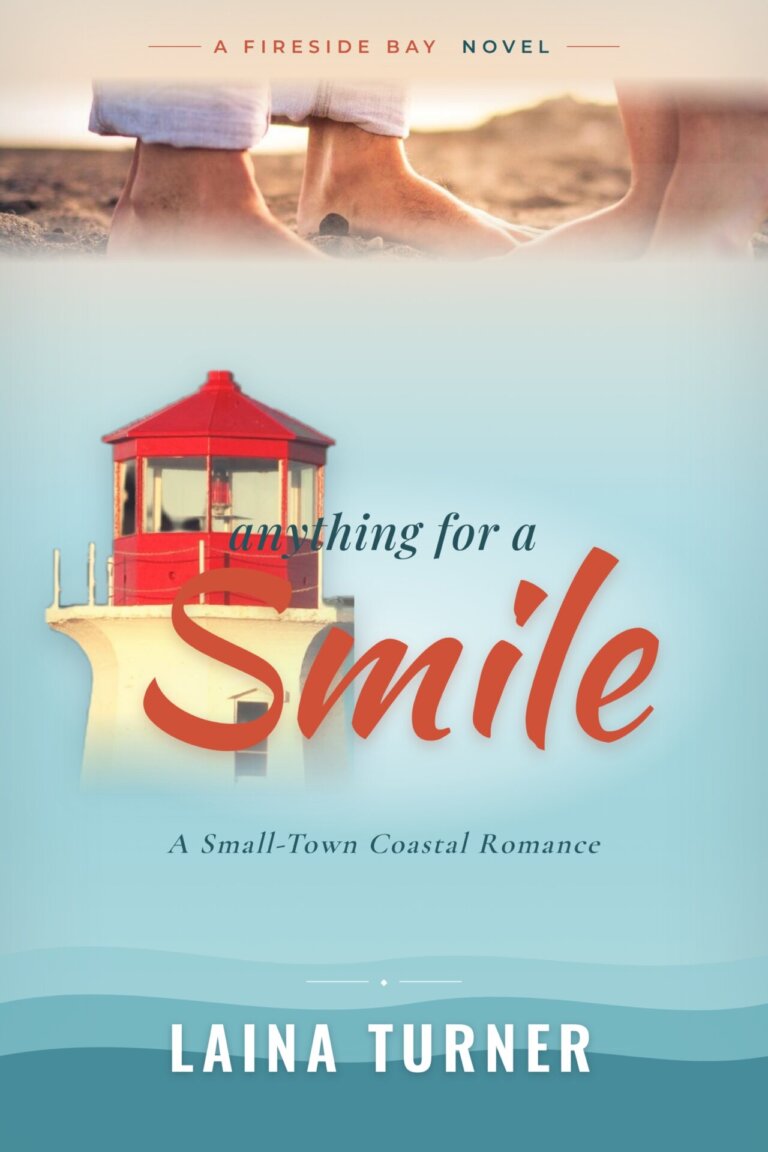 Anything for a Smile - A Fireside Bay Short Story
