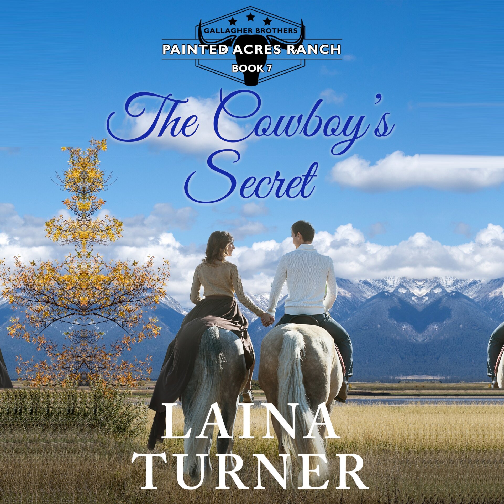 The Cowboy's Secret Audiobook 1 clean small town romance