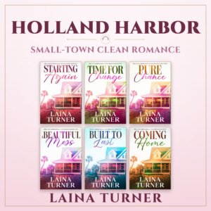 Holland Harbor Small Town Romance