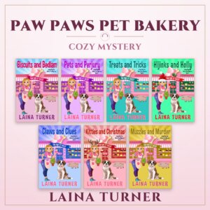 Paw Paws Pet Bakery Cozy Mysteries