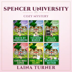 Spencer University Cozy Mysteries