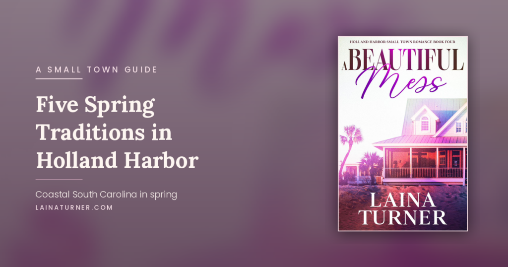 Five Spring Traditions in Holland Harbor