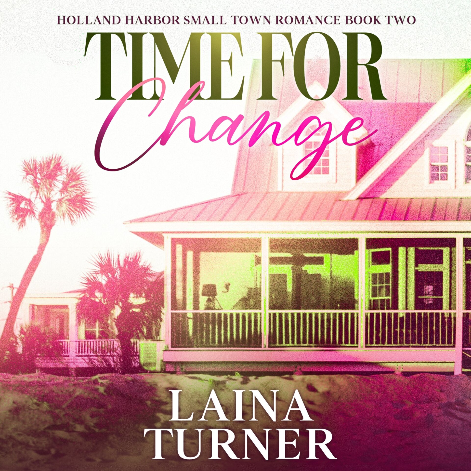 Time For Change Audio Book 1 clean small town romance
