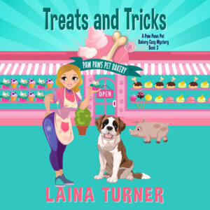 Pet Cozy Mystery audiobook