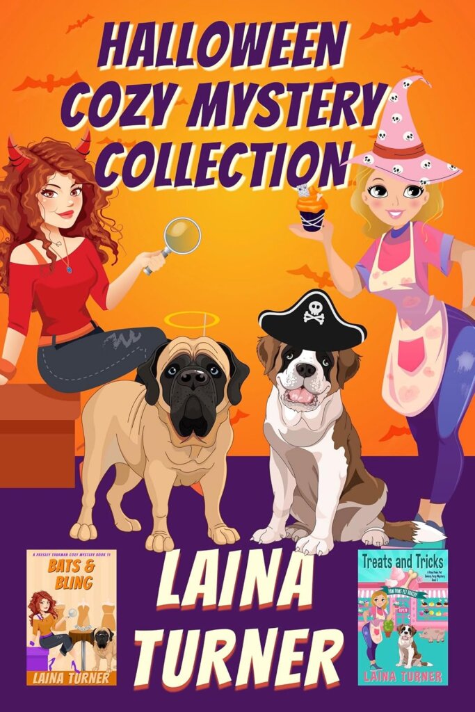 Halloween Cozy Mystery Collection