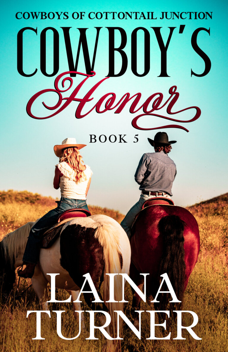 Cowboy's Honor - Cowboys of Cottontail Junction