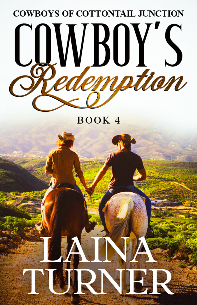 Cowboy's Redemption - Cowboys of Cottontail Junction